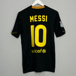 2013/14 BARCELONA MESSI #10 THIRD SHIRT (S) NIKE