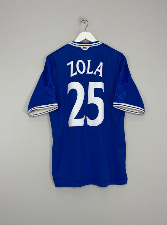 Cult Kits - Buy Chelsea Shirts, Classic Football Kits