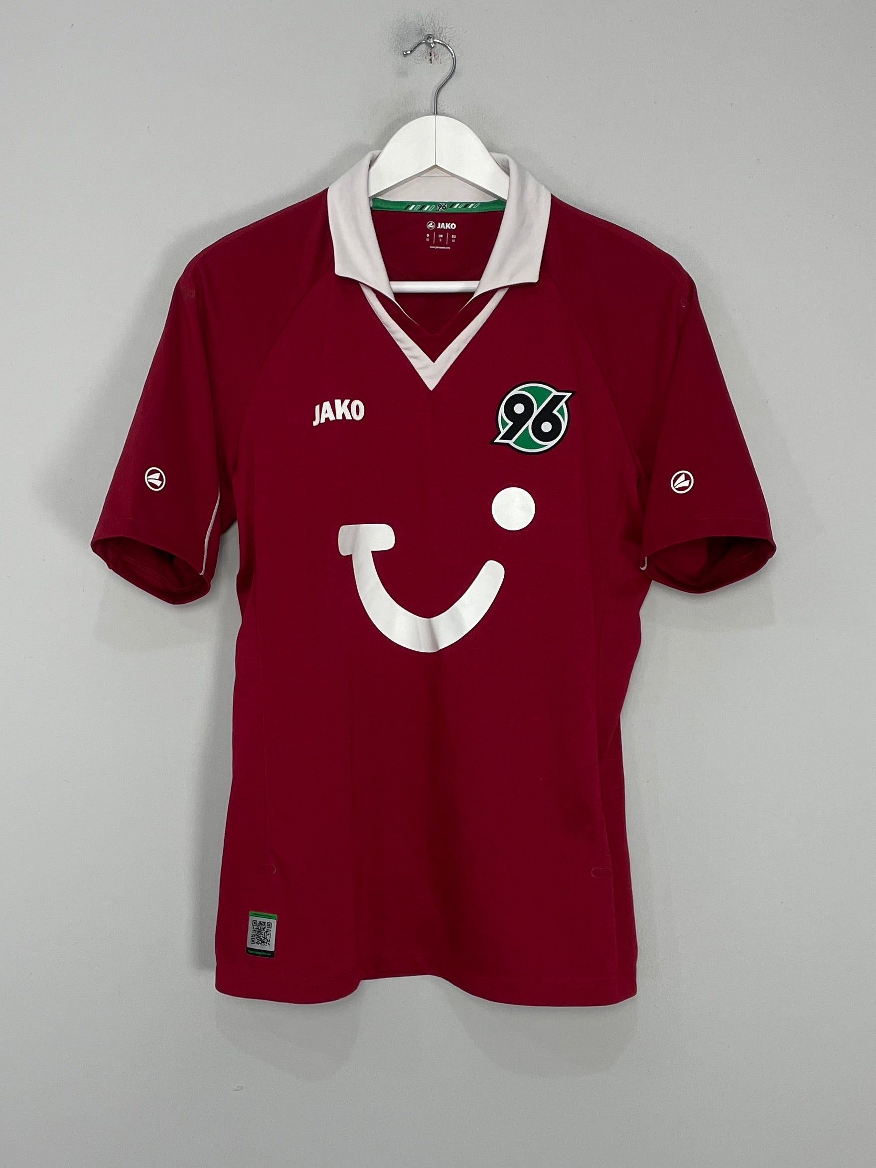 2012/13 HANNOVER 96 HOME SHIRT (S) JAKO