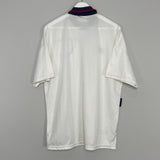 1993/95 ENGLAND HOME SHIRT (XL) UMBRO