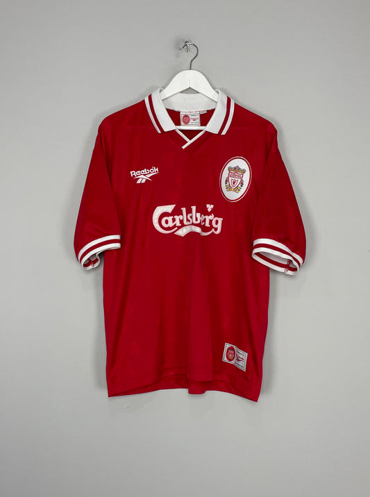 RETRO LIVERPOOL FC SHIRTS - Classic Retro LFC replica football shirts to buy