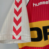 1987/89 FEYENOORD HOME SHIRT (XL) HUMMEL