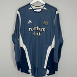 2005/06 NEWCASTLE GK SHIRT (L) ADIDAS