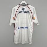 2002 LDU QUITO HOME SHIRT (L) UMBRO