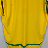 2006 SOUTH AFRICA HOME SHIRT (L) ADIDAS