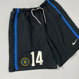 2006/07 INTER MILAN #14 HOME SHORTS (M) NIKE