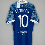 2023/24 COMO CUTRONE #10 *BNWT* HOME SHIRT (XXXL) ERREA