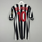 1998/99 JUVENTUS HOME SHIRT (XL) NIKE