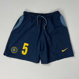 2005/06 BARCELONA #6 AWAY SHORTS (M) NIKE