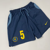 2005/06 BARCELONA #6 AWAY SHORTS (M) NIKE