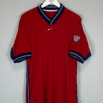 1998/99 USA TRAINING SHIRT (M) NIKE