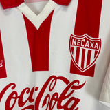 1994/95 NECAXA HOME SHIRT (L) ADIDAS