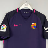 2016/17 BARCELONA MESSI #10 THIRD SHIRT (M) NIKE