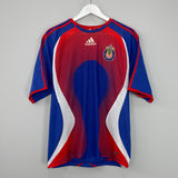 2005/06 CHIVAS USA TRAINING SHIRT (M) ADIDAS