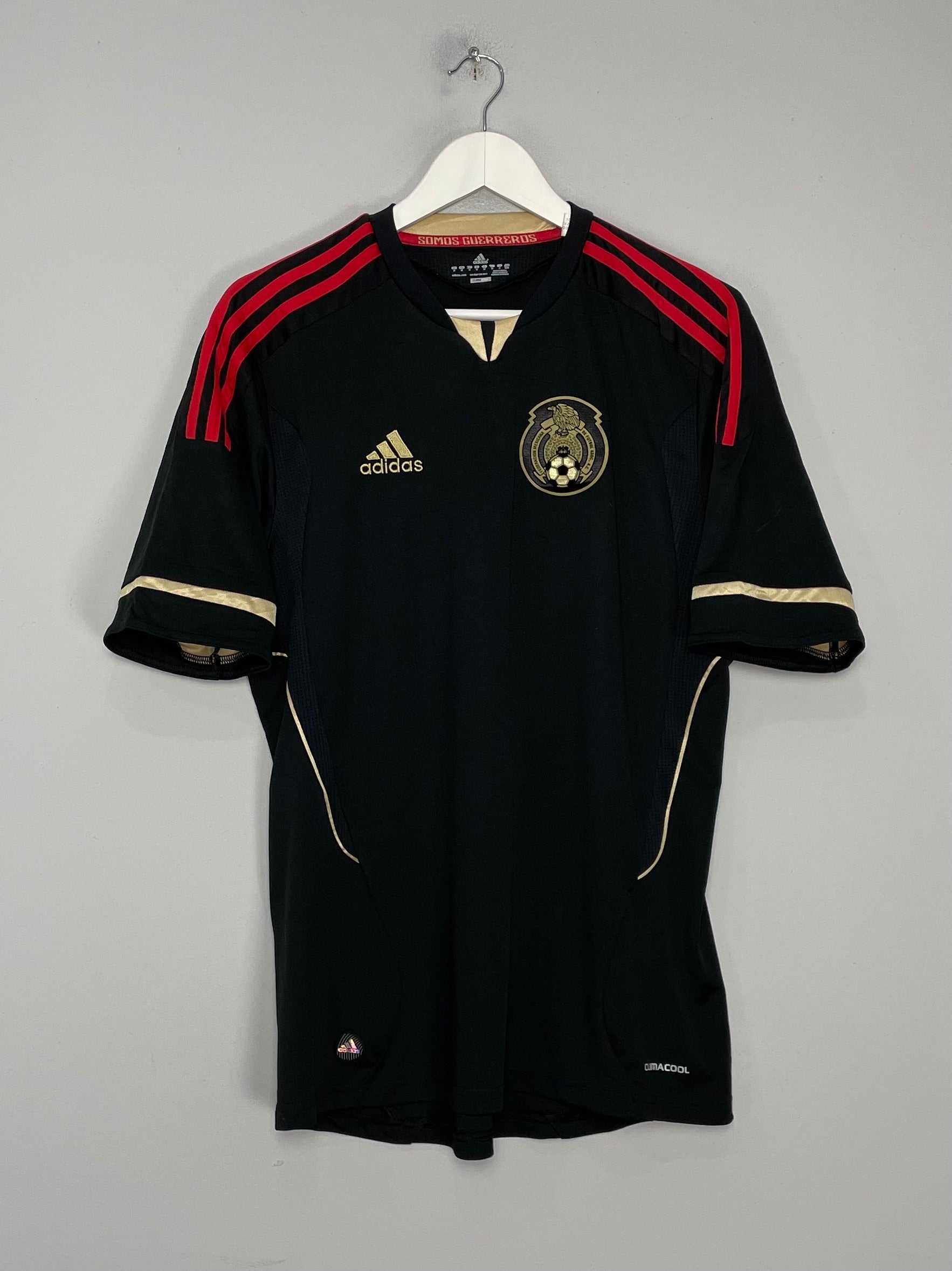 2011/13 MEXICO AWAY SHIRT (M) ADIDAS