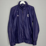 2010/11 REAL MADRID TRACK JACKET (L) ADIDAS