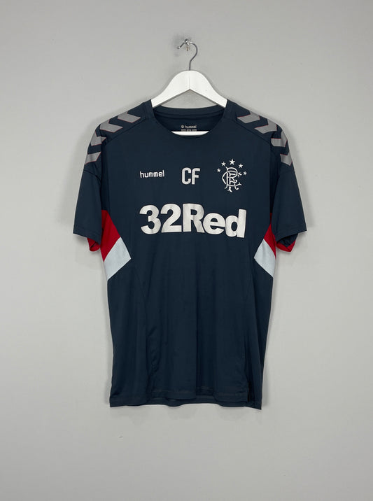 Rangers' Castore away kit launch date revealed as Gers set to wear strip in  first Premiership game at Aberdeen