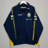 2000/02 HELLAS VERONA TRACK JACKET (XL) LOTTO