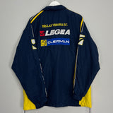 2000/02 HELLAS VERONA TRACK JACKET (XL) LOTTO