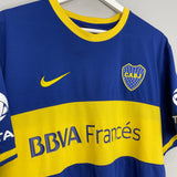 2013/14 BOCA JUNIORS HOME SHIRT (XL) NIKE