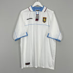 2002/03 ASTON VILLA *BNWT* AWAY SHIRT (XL) DIADORA