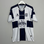 2015 ALIANZA LIMA #10 HOME SHIRT (M) WALON