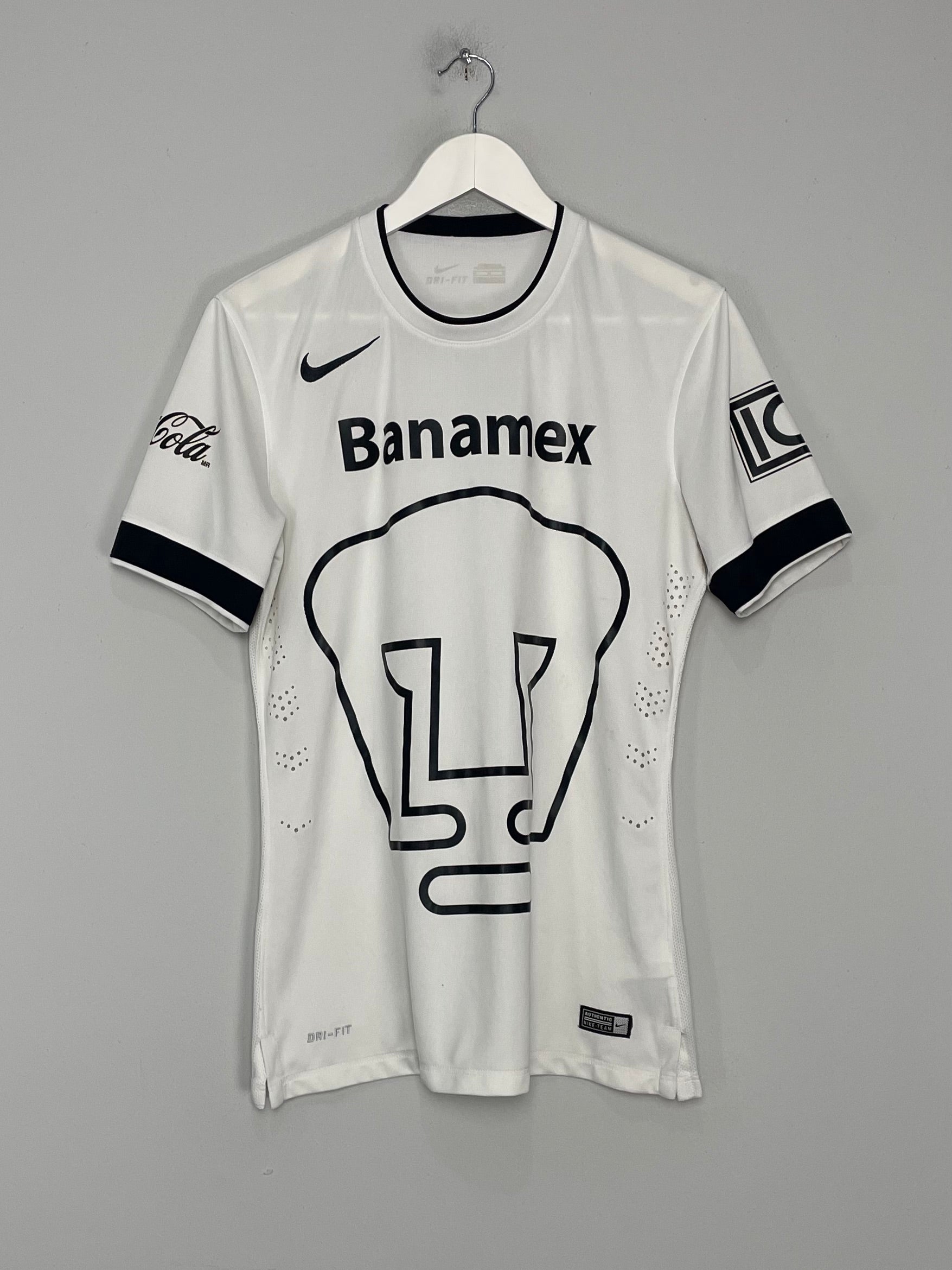 2014/15 UNAM PUMAS THIRD SHIRT (M) NIKE