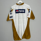 2003/04 UNAM PUMAS HOME SHIRT (M) LOTTO