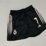 2004/05 REAL MADRID #7 AWAY SHORTS (M) ADIDAS