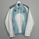 2006/07 ARGENTINA TRACK JACKET (M) ADIDAS