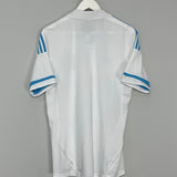 2011/12 MARSEILLE HOME SHIRT (M) ADIDAS