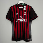 2016/17 AC MILAN *BNWT* HOME SHIRT (M) ADIDAS