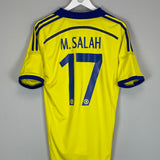 2014/15 CHELSEA M.SALAH #17 AWAY SHIRT (M) ADIDAS