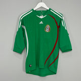 2008/10 MEXICO HOME SHIRT (M) ADIDAS