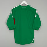 2008/10 MEXICO HOME SHIRT (M) ADIDAS