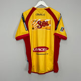 2006/07 MONARCAS MORELIA HOME SHIRT (L) ATLETICA