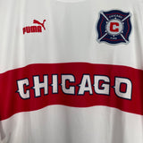 2004 CHICAGO FIRE AWAY SHIRT (XL) PUMA