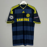 2009/10 CHELSEA BALLACK #13 C/L AWAY SHIRT (M) ADIDAS