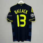 2009/10 CHELSEA BALLACK #13 C/L AWAY SHIRT (M) ADIDAS