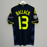 2009/10 CHELSEA BALLACK #13 C/L AWAY SHIRT (M) ADIDAS