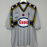 2003/04 SOCHAUX ZAIRI #29 AWAY SHIRT (XL) CHAMPION