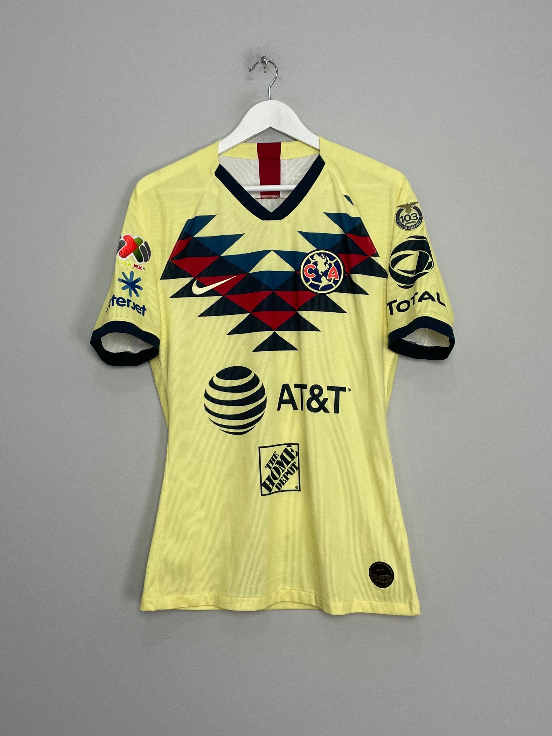 Club america hot sale 2019 jersey