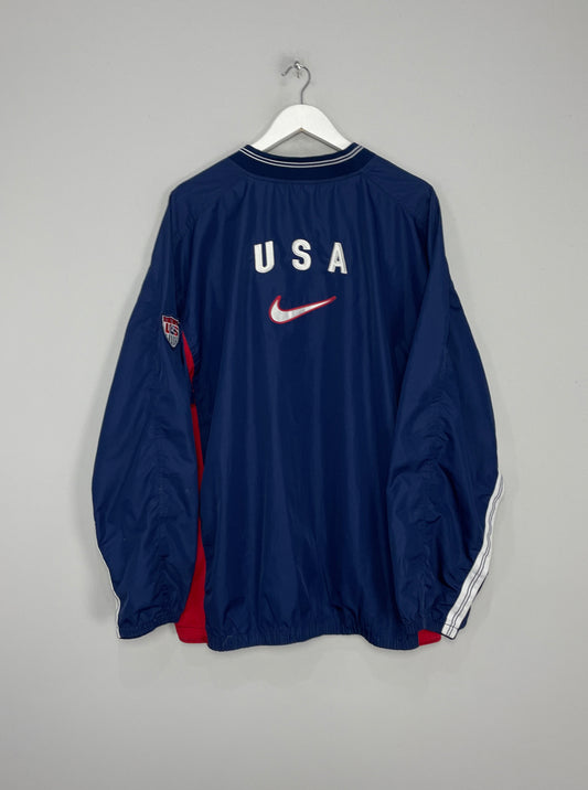 CULT KITS - 2002/03 USA HOME SHIRT (XL) NIKE – Cult Kits