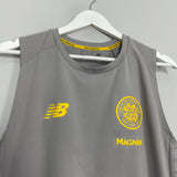 2018/19 CELTIC TRAINING VEST (S) NEW BALANCE