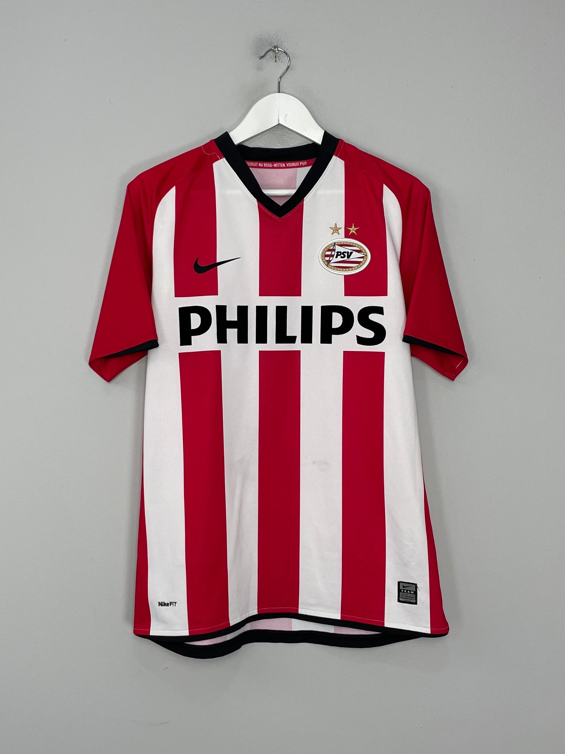 2011/12 PSV HOME SHIRT (M) NIKE