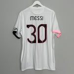 2021/22 PSG MESSI #30 AWAY SHIRT (XL) NIKE