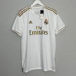 2019/20 REAL MADRID *BNWT* HOME SHIRT (L) ADIDAS