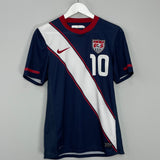 2010/11 USA DONOVAN #10 AWAY SHIRT (S) NIKE