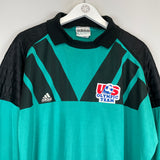 1991/94 USA OLYMPICS FRIEDEL #1 GK SHIRT (XL) ADIDAS