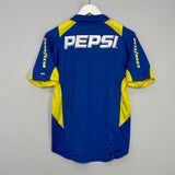 2004/05 BOCA JUNIORS HOME SHIRT (S) NIKE